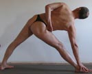 yoga posture