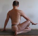 yoga posture